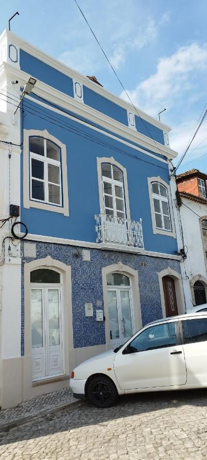 Casa Da Ribeira Apartment Santarem Luaran gambar