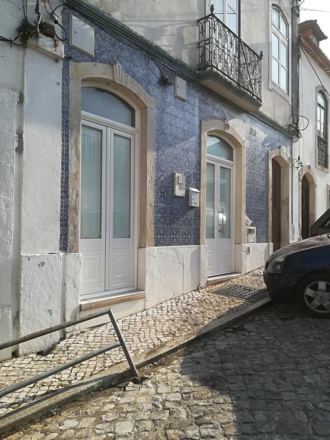 Casa Da Ribeira Apartment Santarem Luaran gambar