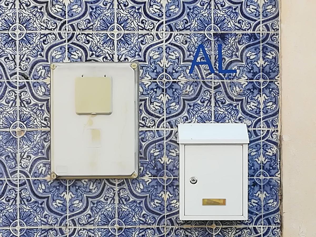 Casa Da Ribeira Apartment Santarem Luaran gambar