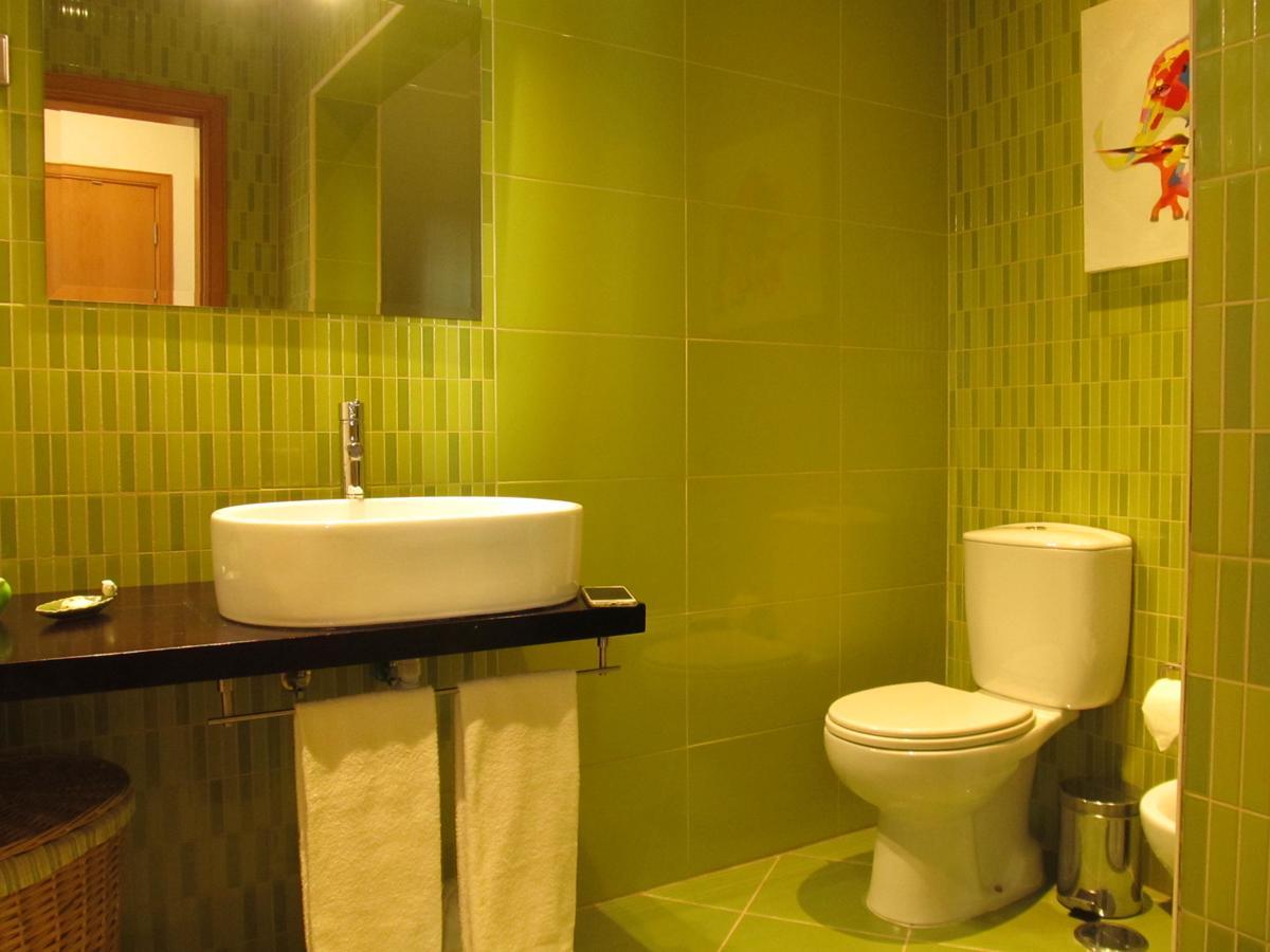 Casa Da Ribeira Apartment Santarem Luaran gambar